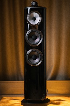 Boxe Bowers & Wilkins 804 D4