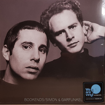 VINIL Universal Records Simon & Garfunkel - Bookends