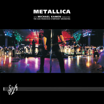 VINIL Universal Records Metallica: S&M