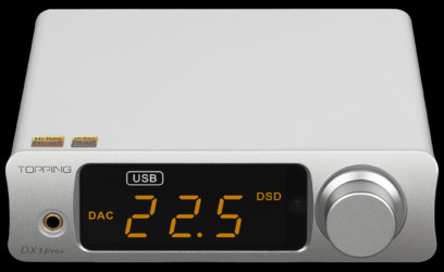 DAC Topping DX3Pro+
