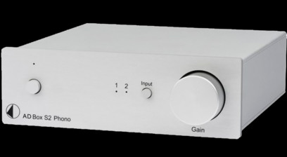 ProJect Phono Box A/D S2