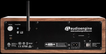 Boxe active Audioengine B2 Bluetooth