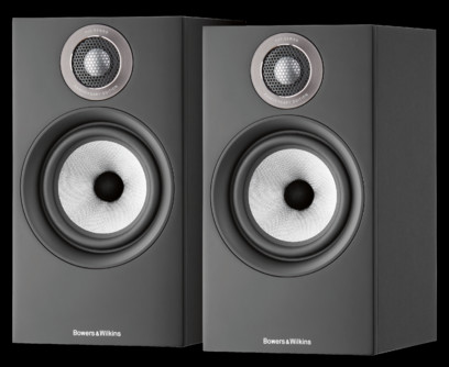 Boxe Bowers & Wilkins 607 S2 Anniversary Edition