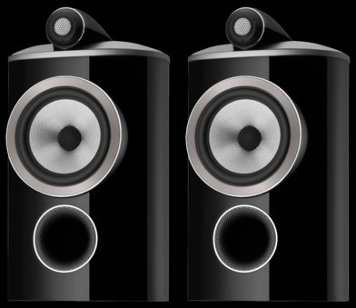 Pachet PROMO Bowers & Wilkins 805 D4 + MOON by Simaudio 340i