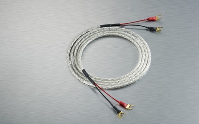 Cablu Crystal Cable CrystalSpeak Special Silver/Gold