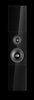 Boxe Audio Physic Classic On-Wall Glass