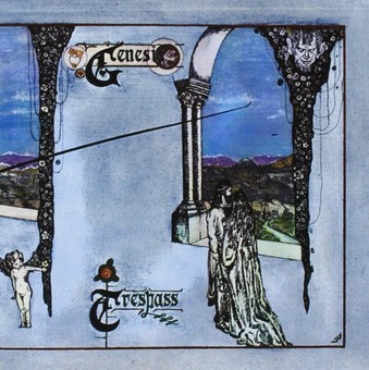 VINIL Universal Records Genesis - Trespass