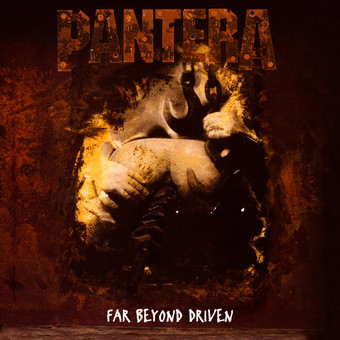 VINIL WARNER MUSIC Pantera - Far Beyond Driven ( 20th anniversary edition )
