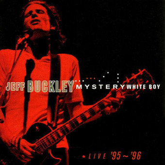 VINIL Universal Records Jeff Buckley - Mystery White Boy