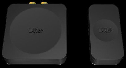 Boxe KEF KC62 + Wireless Kit