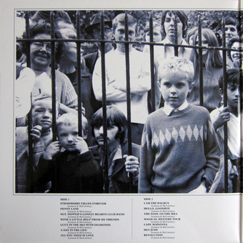 VINIL Universal Records The Beatles 1967-1970