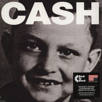 VINIL Universal Records Johnny Cash - American Recordings VI: Ain't No Grave