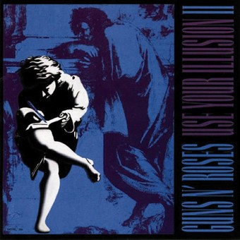 VINIL Universal Records Guns N Roses - Use Your Illusion II