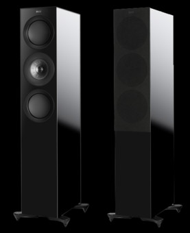 Pachet PROMO KEF R7 + MOON by Simaudio ACE