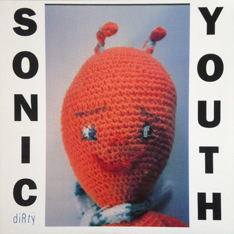 VINIL Universal Records Sonic Youth - Dirty