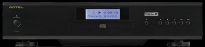 CD Player Rotel CD-11 Tribute