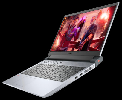 Laptop Dell G15(5515) 15.6'' FHD 120Hz, Ryzen 7 5800H, 16GB, 1TB SSD, GeForce RTX3060, Win 10 Home