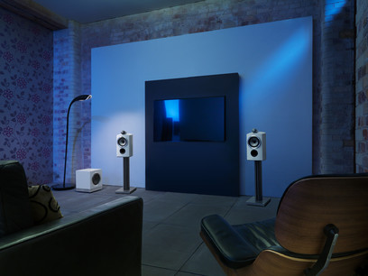 Boxe Bowers & Wilkins 805 D3