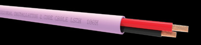 Cablu QED QX16/2 LSZH Pink