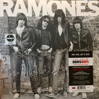 VINIL Universal Records Ramones - Ramones