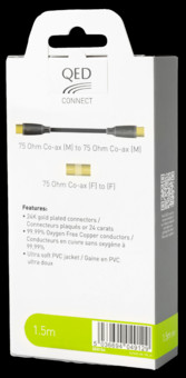 Cablu QED CONNECT Aerial Cable