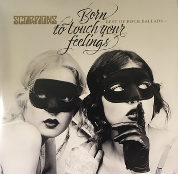 VINIL Universal Records Scorpions - Born To Touch Your Feelings - Best of Rock Ballads