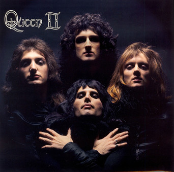 VINIL Universal Records Queen: Queen II