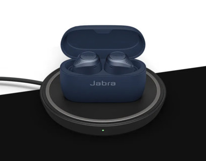 Casti Sport Jabra Elite Active 75t Wireless Charging