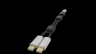 Cablu iFi Audio Gemini Dual-Headed Cable