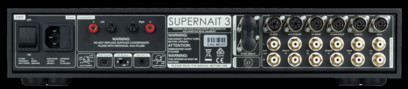 Amplificator Naim SUPERNAIT 3