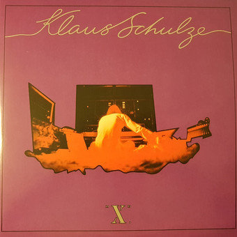 VINIL Universal Records Klaus Schulze - X