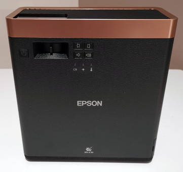 Videoproiector Epson EF-100B Negru
