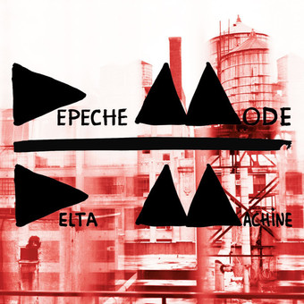 VINIL Universal Records Depeche Mode - Delta Machine