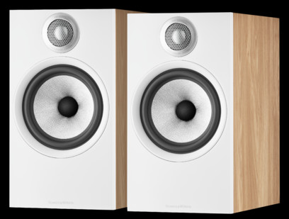 Boxe Bowers & Wilkins 606 S2 Anniversary Edition