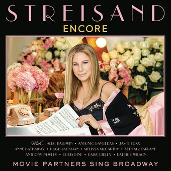 VINIL Universal Records Barbra Streisand - Encore: Movie Partners Sing Broadway