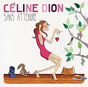 VINIL Universal Records Celine Dion - Sans Attendre