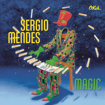 VINIL Universal Records Sergio Mendes - Magic (180g)