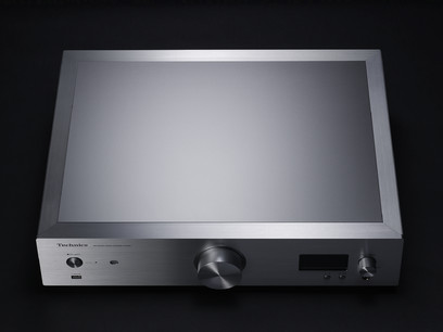 DAC Technics Reference Class R1 Series - Network Audio Control Player 