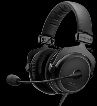 Beyerdynamic mmx 300 online g2