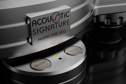 Pickup Acoustic Signature Hurricane Neo
