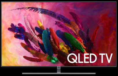  TV Samsung 55Q7FN, QLED, UHD, HDR, 140cm