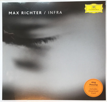 VINIL Deutsche Grammophon (DG) Max Richter - Infra