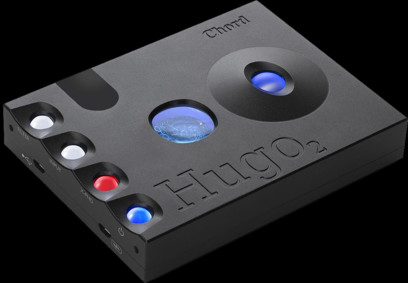 Pachet PROMO HiFiMAN Ananda + Chord Electronics Hugo 2