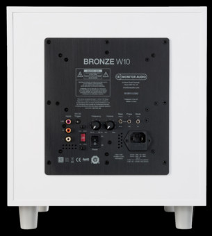 Subwoofer Monitor Audio Bronze W10 (6G) Resigilat