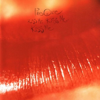 VINIL Universal Records The Cure - Kiss Me Kiss Me