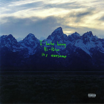 VINIL Universal Records Kanye West - Ye