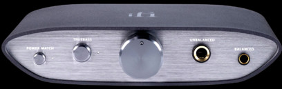 Pachet PROMO Sennheiser HD 560S + iFi Audio ZEN DAC V2