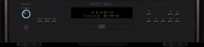 CD Player Rotel RCD-1572