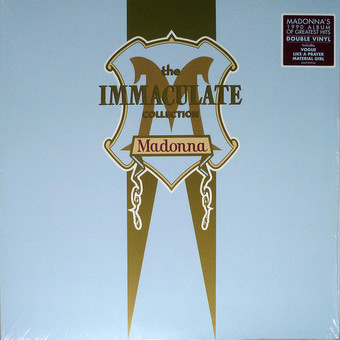 VINIL WARNER BROTHERS Madonna - The Immaculate Collection