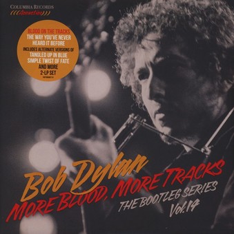 VINIL Universal Records Bob Dylan - More Blood, More Tracks: The Bootleg Series Vol 14